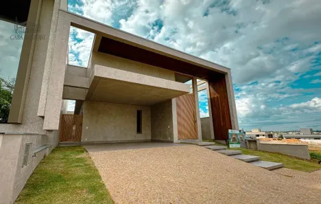 Casa de Condomínio com 4 Quartos à venda, 262m² no Parque Brasil 500, Paulínia