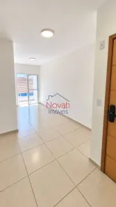 Apartamento com 2 Quartos à venda, 55m² no Centro, São Vicente