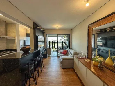 Apartamento com 2 Quartos para venda ou aluguel, 74m² no Jardim Maria José, Votorantim