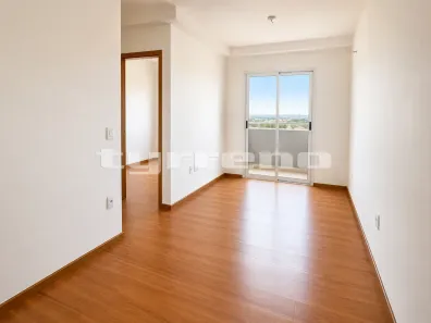 Apartamento com 3 Quartos para alugar, 65m² no Urbanova VI, São José dos Campos