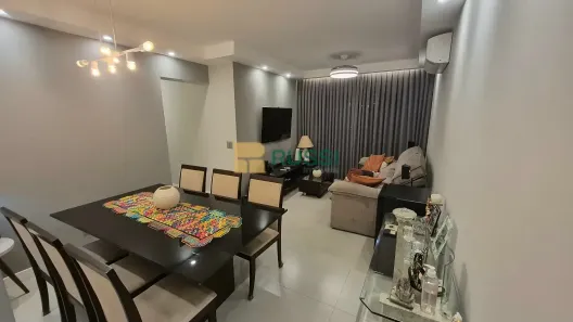 Apartamento com 3 Quartos à venda, 93m² no Vila Ema, São José dos Campos