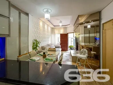 Sobrado com 3 Quartos à venda, 100m² no Nova Brasília, Joinville