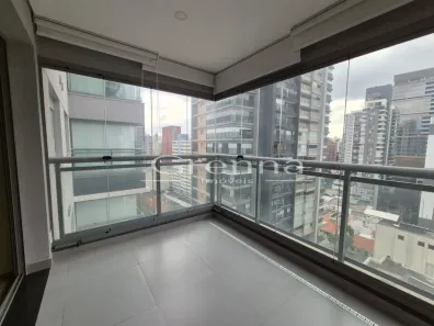 Apartamento com 1 Quarto para alugar, 49m² no Pinheiros, São Paulo