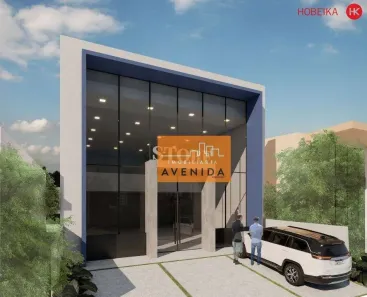 Ponto Comercial para alugar, 270m² no Nova Paulínia, Paulínia