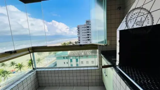 Apartamento com 1 Quarto à venda, 53m² no Aviação, Praia Grande