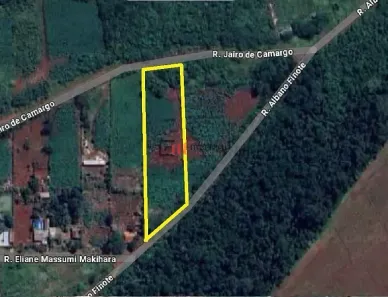 Lote/Terreno à venda, 6556m² no Dom Pedro I, Londrina