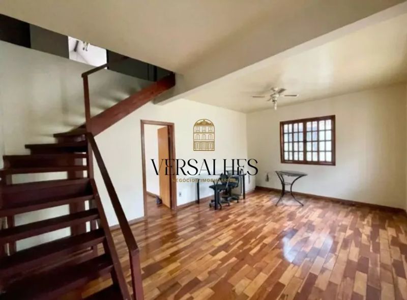 Casa com 2 quartos — Floramar, Belo Horizonte