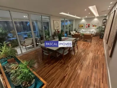 Apartamento com 4 Quartos à venda, 274m² no Campo Belo, São Paulo