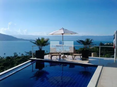 Casa com 5 Quartos à venda, 850m² no Siriúba, Ilhabela