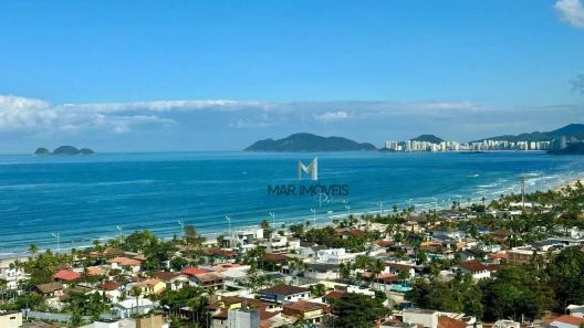 Cobertura com 2 Quartos à venda, 160m² no Loteamento João Batista Julião, Guarujá