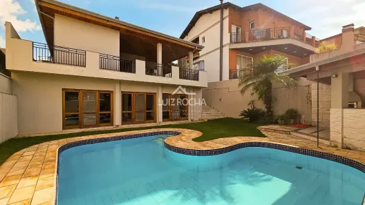 Casa de Condomínio com 4 Quartos à venda, 440m² no Alphaville, Santana de Parnaíba