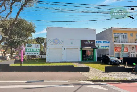 Ponto Comercial para alugar, 27m² no Bacacheri, Curitiba