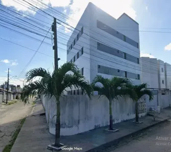 Apartamento com 2 Quartos à venda, 46m² no Gramame, João Pessoa