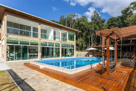 Casa com 5 Quartos à venda, 780m² no Recreio da Serra, Piraquara