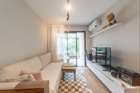 Apartamento com 2 Quartos à venda, 70m² no Vila Cordeiro, São Paulo