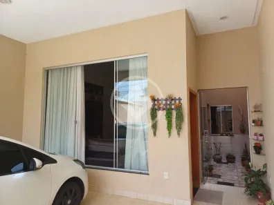 Casa com 3 Quartos à venda, 117m² no Goiânia 2, Goiânia