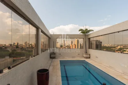 Apartamento com 3 Quartos para venda ou aluguel, 320m² no Cambuí, Campinas