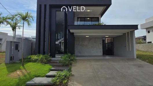 Casa de Condomínio com 4 Quartos à venda, 137m² no Jardins Capri, Senador Canedo