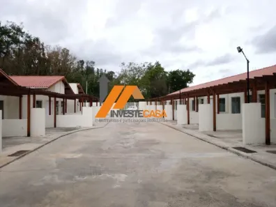 Casa de Condomínio com 2 Quartos à venda, 58m² no Parque Vitória Régia, Sorocaba