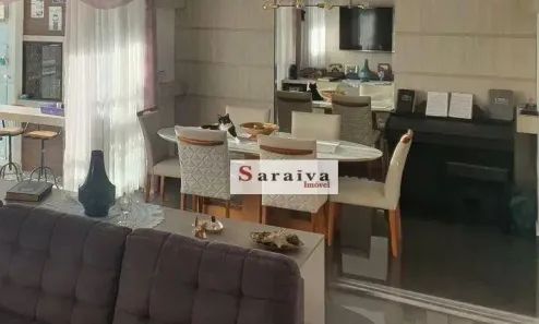 Apartamento com 3 Quartos à venda, 130m² no Baeta Neves, São Bernardo do Campo