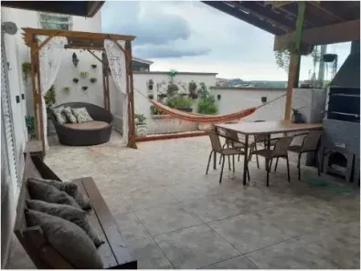 Apartamento com 2 Quartos à venda, 105m² no Vila Nossa Senhora das Vitórias, Mauá