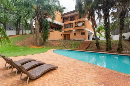 Casa de Condomínio com 4 Quartos à venda, 1500m² no Residencial Tamboré, Barueri