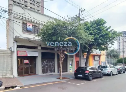 Prédio Comercial à venda, 328m² no Centro, Londrina