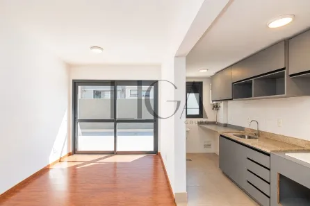 Apartamento com 2 Quartos para alugar, 66m² no Bela Vista, Porto Alegre