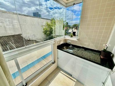 Apartamento com 2 Quartos à venda, 65m² no Guilhermina, Praia Grande