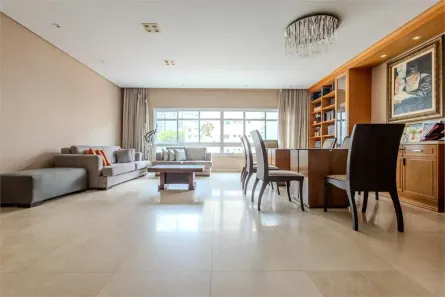 Apartamento com 3 Quartos à venda, 175m² no Jardim Paulista, São Paulo