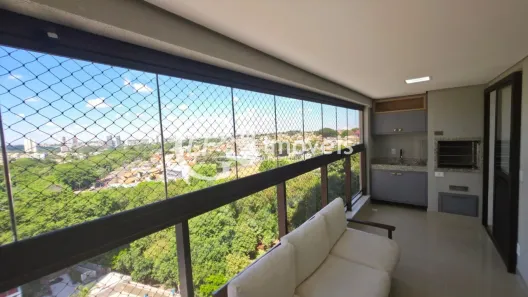 Apartamento com 2 Quartos à venda, 134m² no Carandá Bosque, Campo Grande