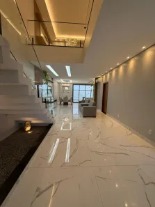 Casa de Condomínio com 4 Quartos à venda, 257m² no Novo Aleixo, Manaus