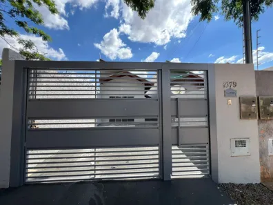 Casa com 2 Quartos à venda, 45m² no Los Angeles, Campo Grande