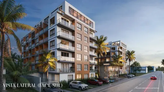 Flat com 1 Quarto à venda, 22m² no Tamandaré, Tamandaré