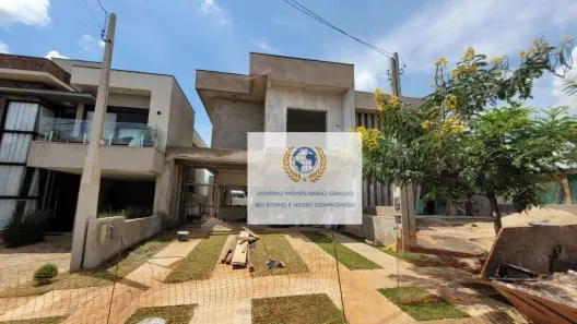 Casa de Condomínio com 3 Quartos à venda, 150m² no Vila Bressani, Paulínia