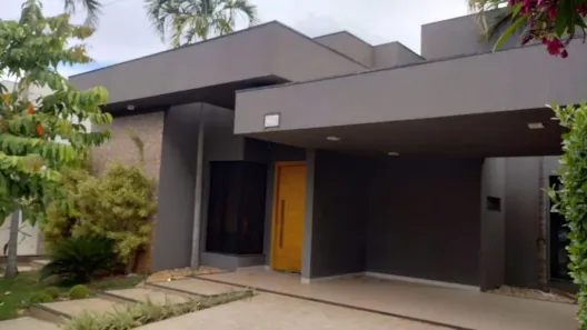 Casa de Condomínio com 4 Quartos à venda, 290m² no Golden Park Residence II, Mirassol