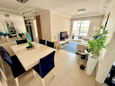 Apartamento com 3 Quartos à venda, 92m² no Vila Canero, São Paulo