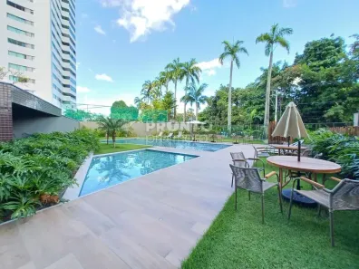 Apartamento com 2 Quartos à venda, 53m² no Caxangá, Recife