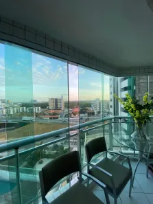 Apartamento com 3 Quartos à venda, 147m² no Renascença, São Luís
