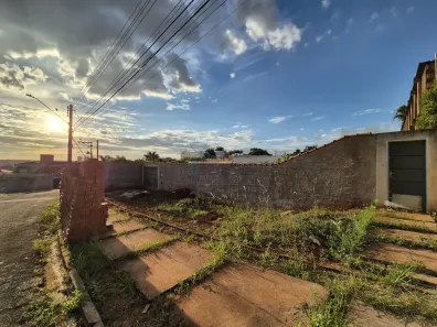 Lote/Terreno à venda, 833m² no Ribeirânia, Ribeirão Preto
