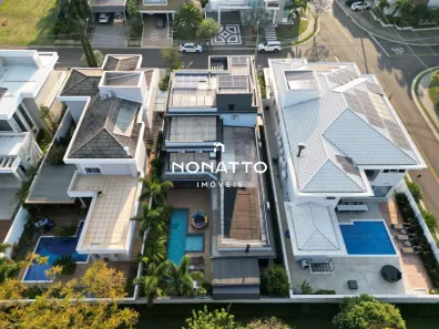 Casa de Condomínio com 3 Quartos à venda, 410m² no Parque Brasil 500, Paulínia