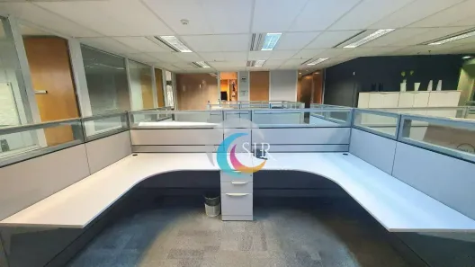 Sala Comercial para alugar, 224m² no Vila Olímpia, São Paulo