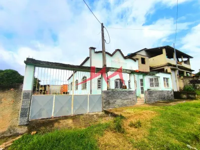 Ponto Comercial para alugar, 120m² no Vila Gabriela (Manilha), Itaboraí
