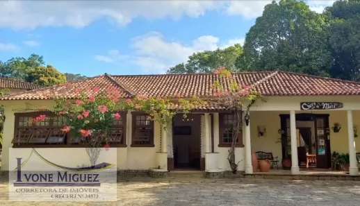 Fazenda/Sítio com 8 Quartos à venda, 500m² no , Engenheiro Paulo de Frontin
