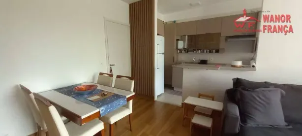 Apartamento com 2 Quartos à venda, 78m² no Jardim Coelho Neto, Guaratinguetá