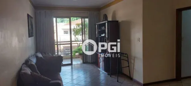 Apartamento com 3 Quartos à venda, 109m² no Jardim Paulistano, Ribeirão Preto