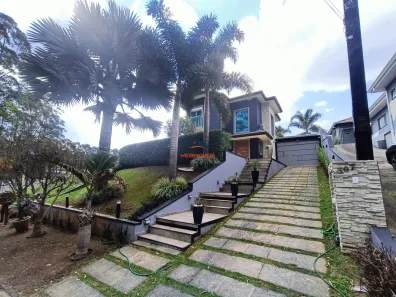 Casa de Condomínio com 3 Quartos à venda, 240m² no San Diego, Vargem Grande Paulista