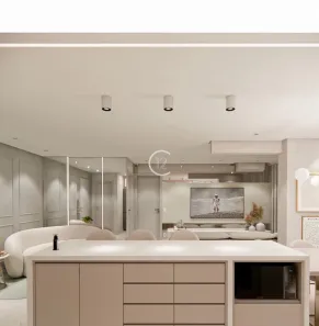 Apartamento com 2 Quartos à venda, 83m² no Jardim das Colinas, São José dos Campos