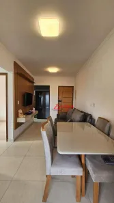 Apartamento com 2 Quartos à venda, 60m² no Ocian, Praia Grande