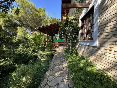 Casa de Condomínio com 4 Quartos à venda, 300m² no , Guaramiranga